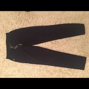 Figs navy blue scrub pants